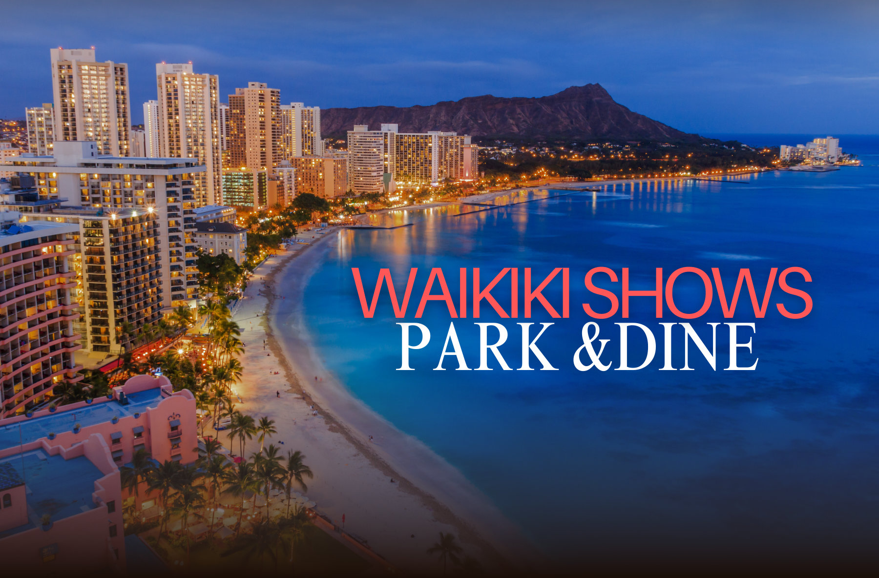 Waikiki Parking